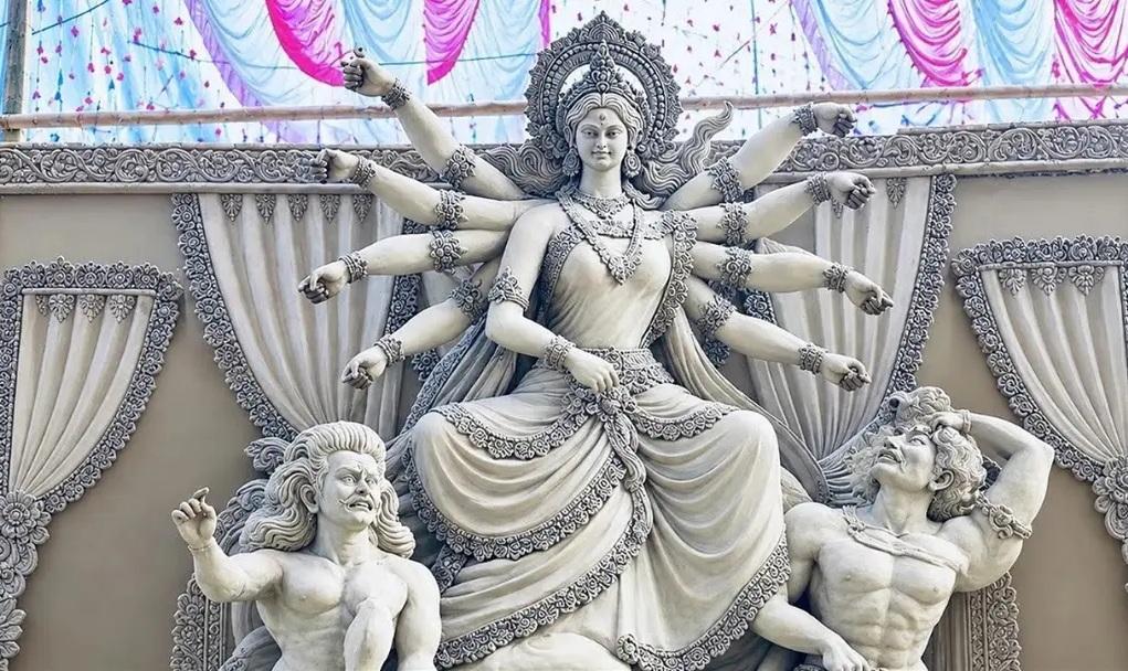 রংপুরে ৯৬৪টি পূজামণ্ডপে দুর্গোৎসবের প্রস্তুতি